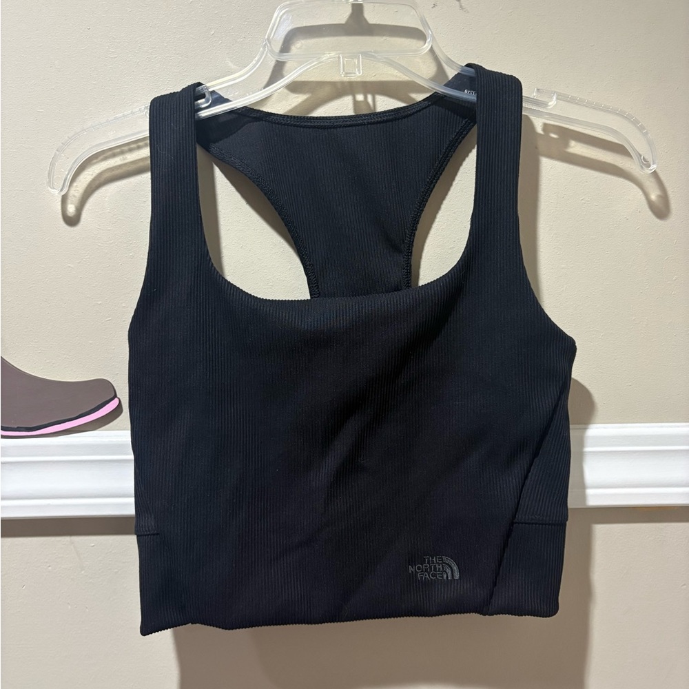 The North Face Black Tank Top